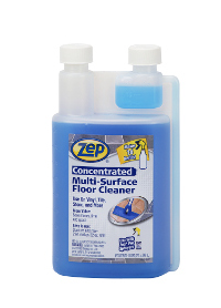 Zep Concentrated Multi Surface Floor Cleaner