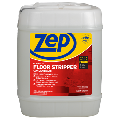 Heavy Duty Floor Stripper Concentrate