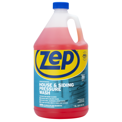 Zep House & Siding Pressure Wash Concentrate