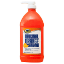 Orange Heavy-Duty Hand Cleaner